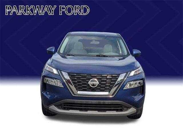 2021 Nissan Rogue SV FWD