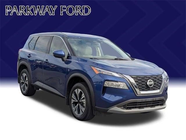 2021 Nissan Rogue SV FWD