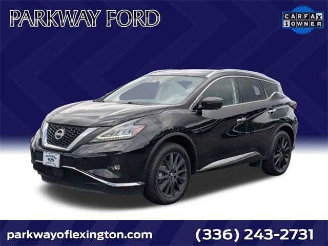2023 Nissan Murano SL FWD