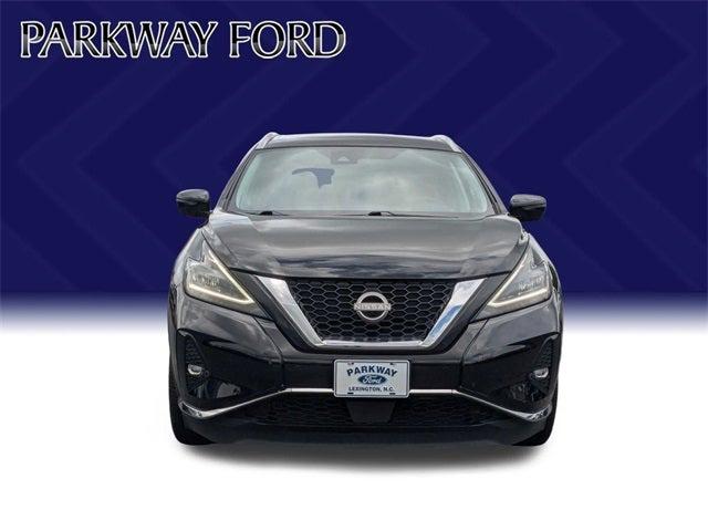 2023 Nissan Murano SL FWD