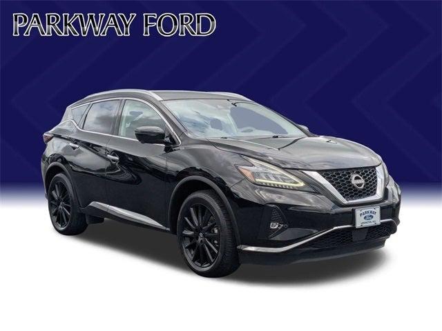 2023 Nissan Murano SL FWD