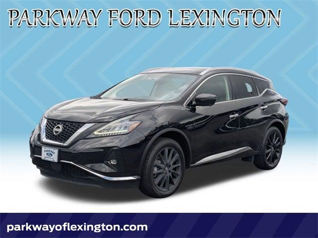2023 Nissan Murano SL FWD 2023 Nissan Murano SL FWD