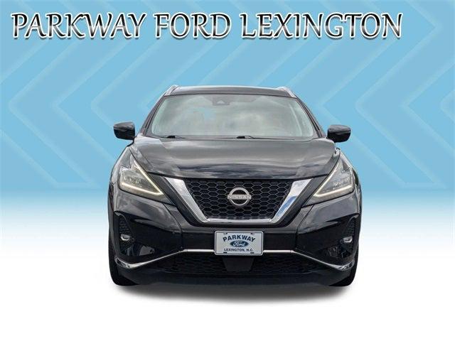 2023 Nissan Murano SL FWD 2023 Nissan Murano SL FWD