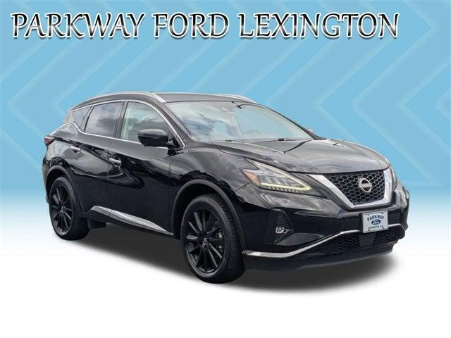 2023 Nissan Murano SL FWD 2023 Nissan Murano SL FWD