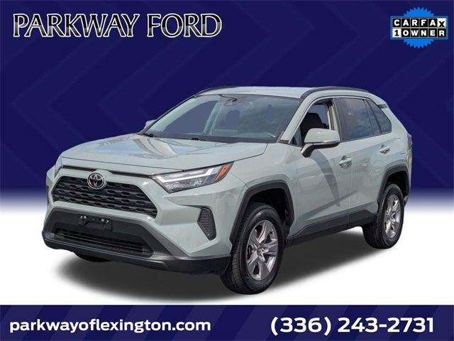 2023 Toyota RAV4 XLE