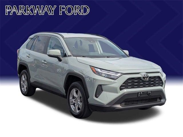 2023 Toyota RAV4 XLE