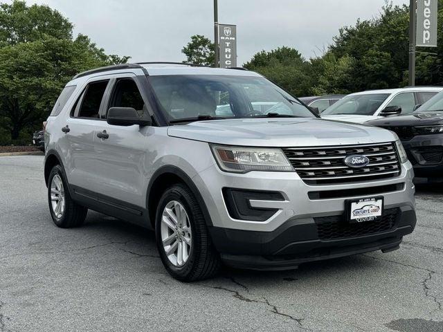 2016 Ford Explorer Base