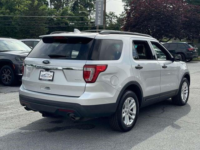 2016 Ford Explorer Base