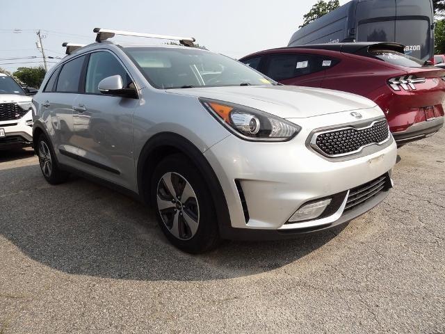 2017 Kia Niro EX