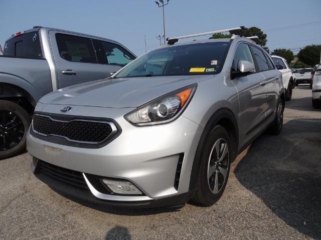 2017 Kia Niro EX