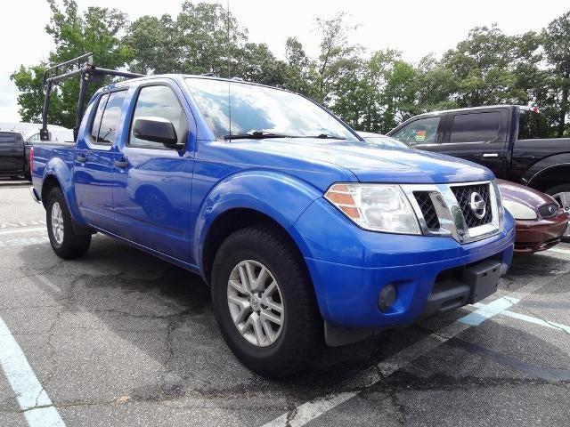 2014 Nissan Frontier SV