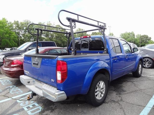 2014 Nissan Frontier SV