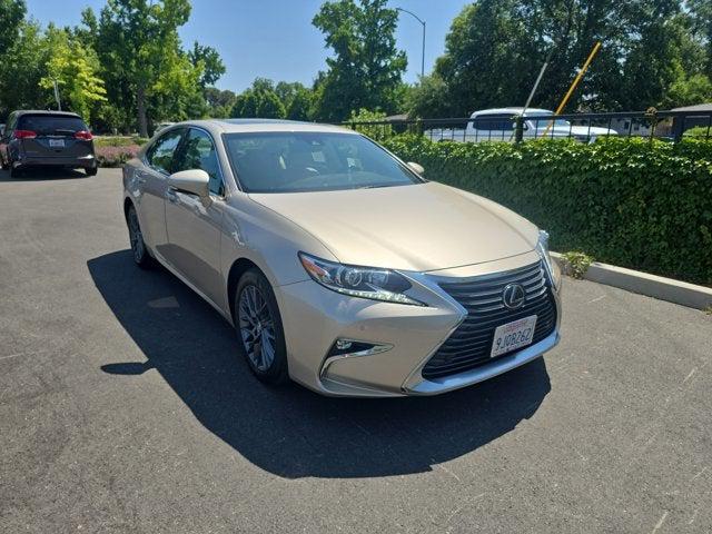 2018 Lexus ES 350 ES 350