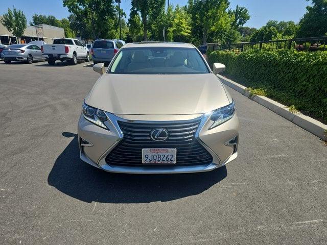 2018 Lexus ES 350 ES 350