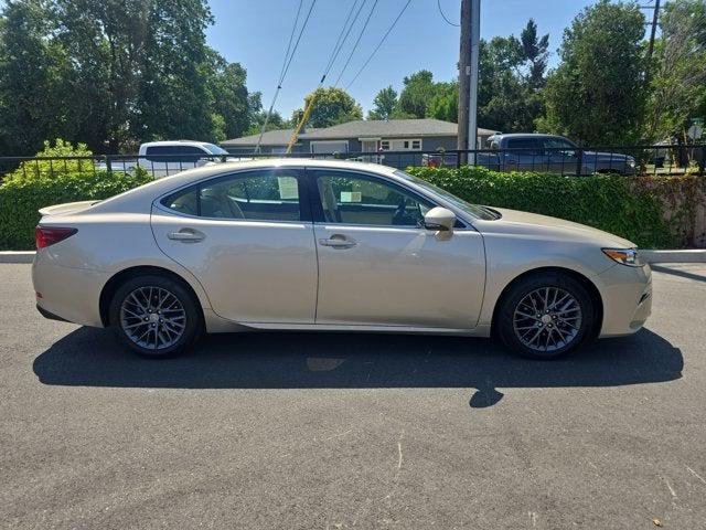 2018 Lexus ES 350 ES 350