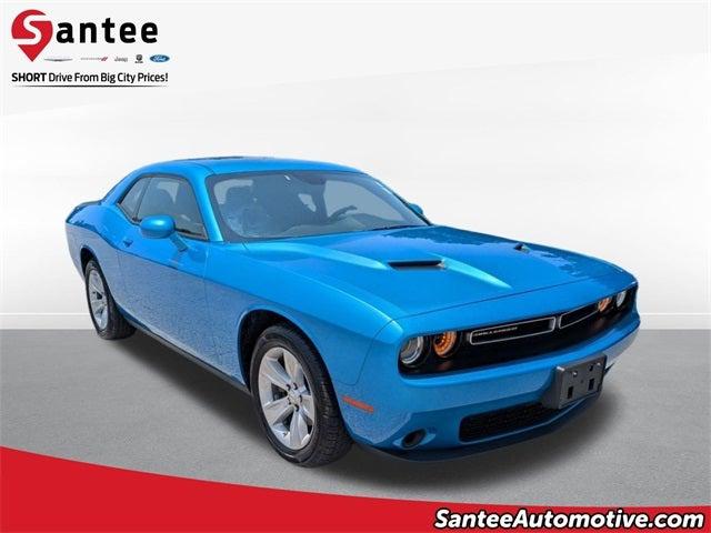 2023 Dodge Challenger SXT