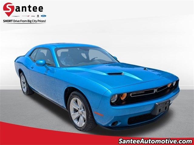 2023 Dodge Challenger SXT