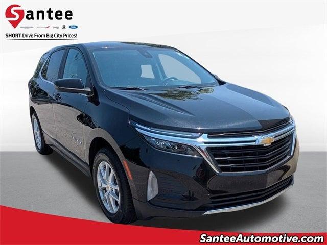 2024 Chevrolet Equinox FWD LT
