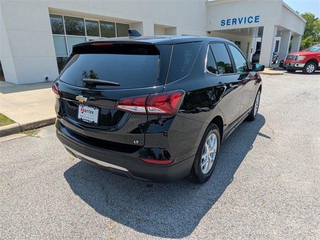 2024 Chevrolet Equinox FWD LT