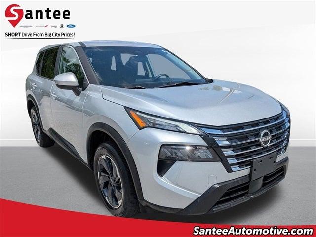 2024 Nissan Rogue SV FWD