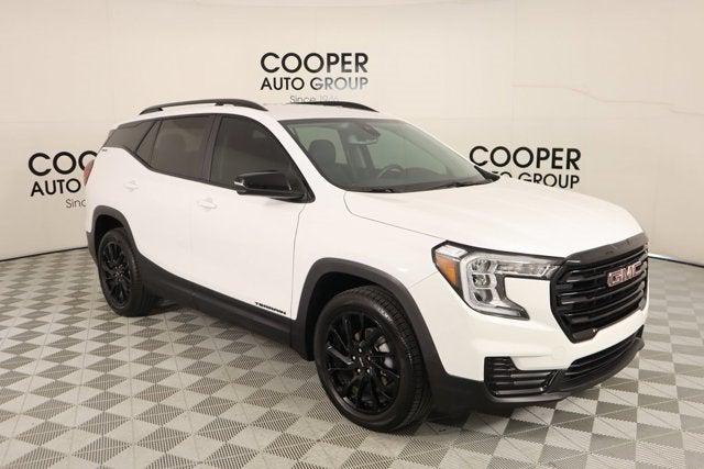 2024 GMC Terrain AWD SLE