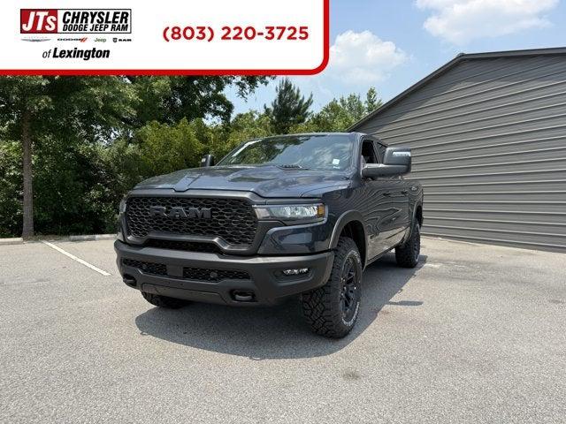 2025 RAM Ram 1500 RAM 1500 REBEL CREW CAB 4X4 57 BOX