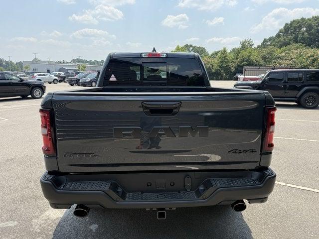 2025 RAM Ram 1500 RAM 1500 REBEL CREW CAB 4X4 57 BOX