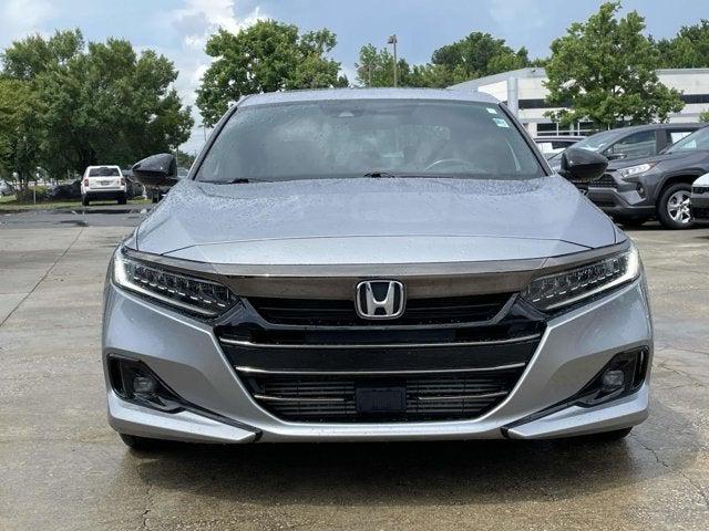 2021 Honda Accord Sport 2.0T