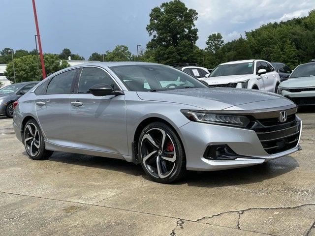 2021 Honda Accord Sport 2.0T