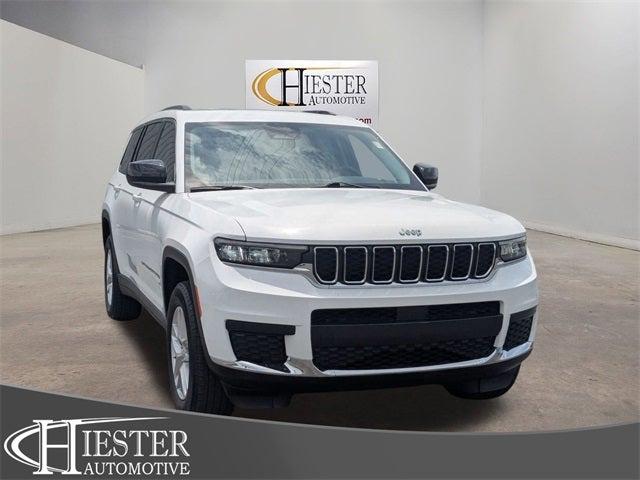 2023 Jeep Grand Cherokee L Laredo 4x4