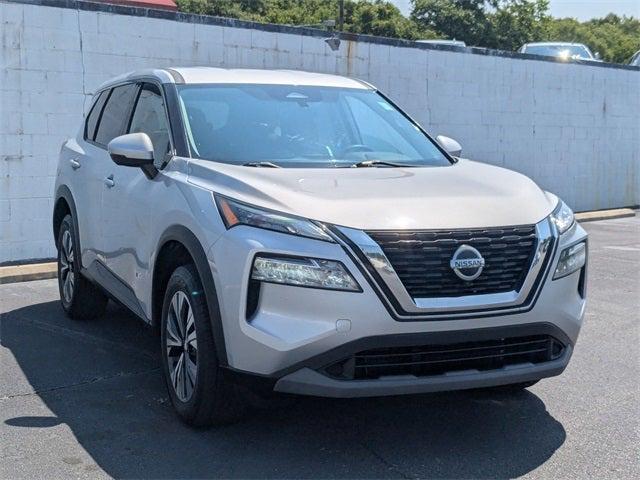 2021 Nissan Rogue SV FWD