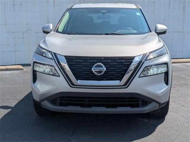 2021 Nissan Rogue SV FWD