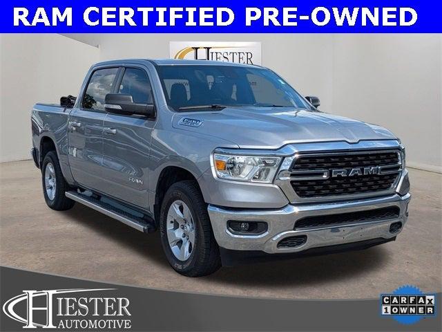 2022 RAM 1500 Big Horn Crew Cab 4x2 57 Box