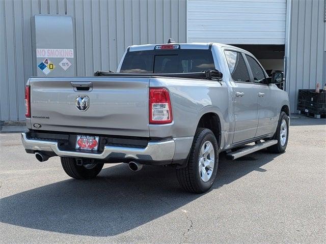 2022 RAM 1500 Big Horn Crew Cab 4x2 57 Box