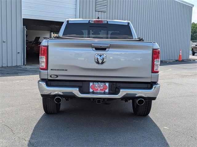 2022 RAM 1500 Big Horn Crew Cab 4x2 57 Box