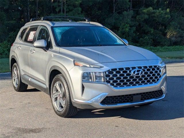 2021 Hyundai Santa Fe SEL 2021 Hyundai Santa Fe SEL