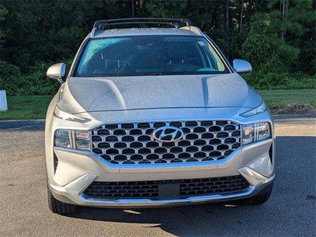 2021 Hyundai Santa Fe SEL 2021 Hyundai Santa Fe SEL