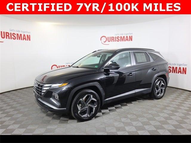 2022 Hyundai Tucson Hybrid SEL Convenience
