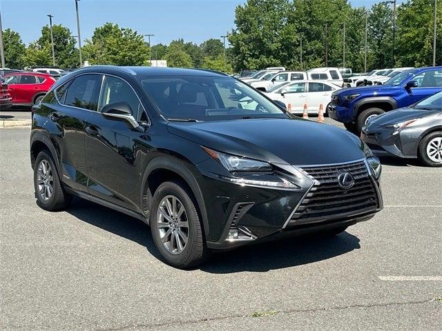 2020 Lexus NX 300h 300h
