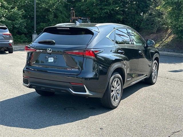 2020 Lexus NX 300h 300h