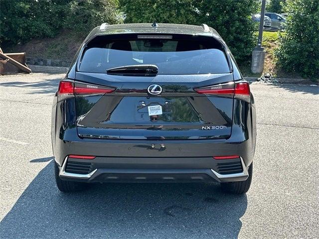 2020 Lexus NX 300h 300h