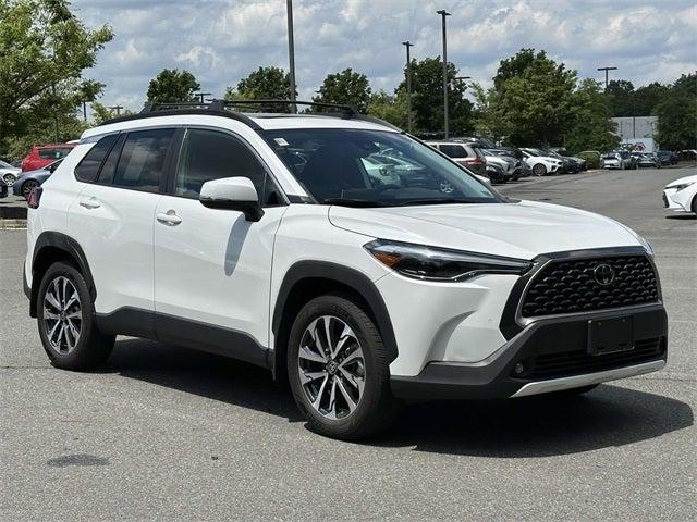 2022 Toyota Corolla Cross XLE