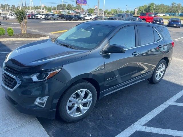 2021 Chevrolet Equinox FWD LT