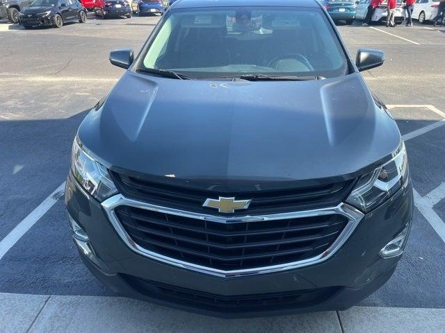 2021 Chevrolet Equinox FWD LT