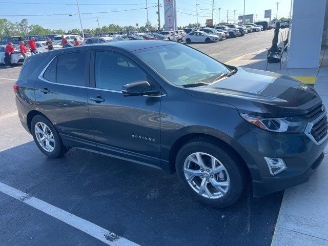 2021 Chevrolet Equinox FWD LT