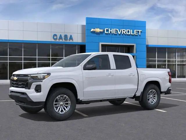 2025 Chevrolet Colorado 2WD LT