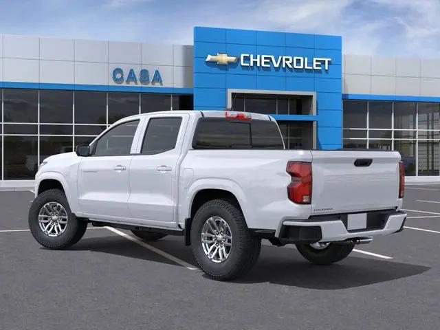 2025 Chevrolet Colorado 2WD LT