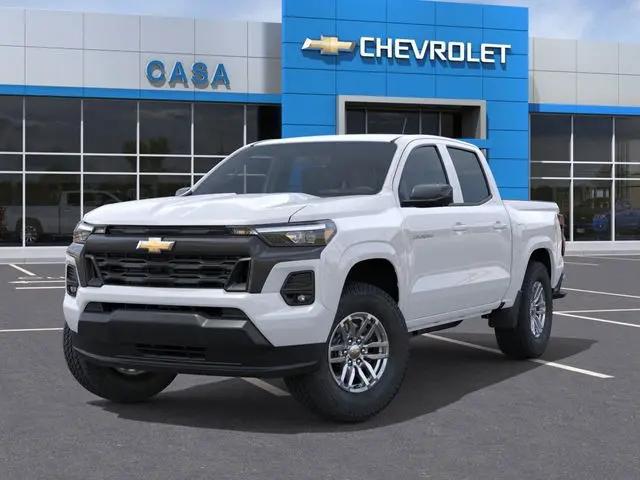 2025 Chevrolet Colorado 2WD LT