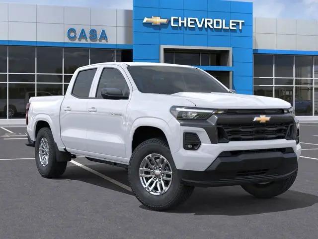 2025 Chevrolet Colorado 2WD LT