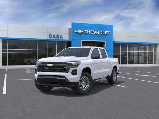 2025 Chevrolet Colorado 2WD LT